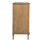Uttermost Coast 2 Door Rattan Cabinet