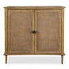 Uttermost Coast 2 Door Rattan Cabinet UT-50121