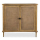 Uttermost Coast 2 Door Rattan Cabinet UT-50121