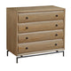 Uttermost Millard Curved 4 Drawer Chest UT-50122