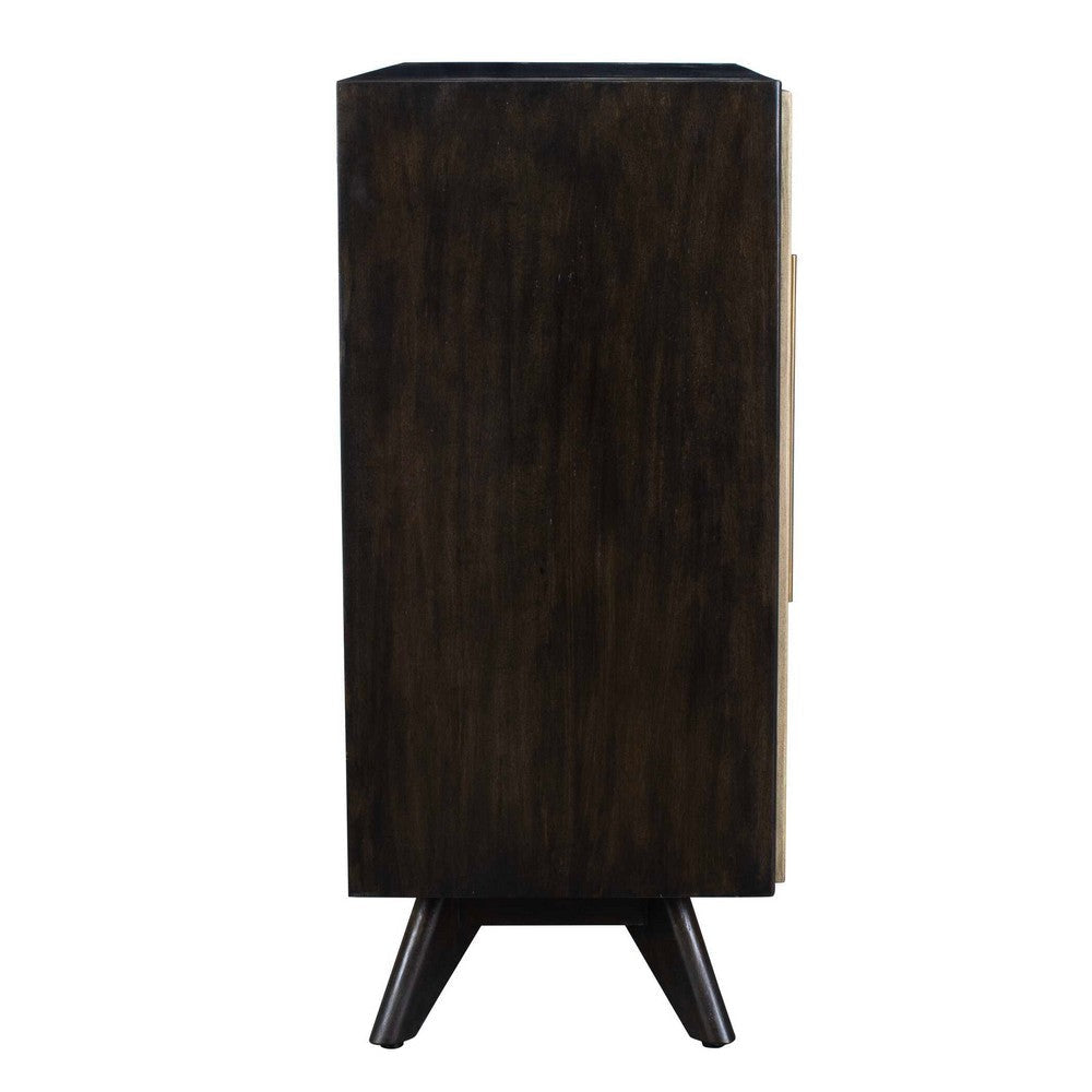 Uttermost Reina Modern 2 Door Cabinet UT-50137