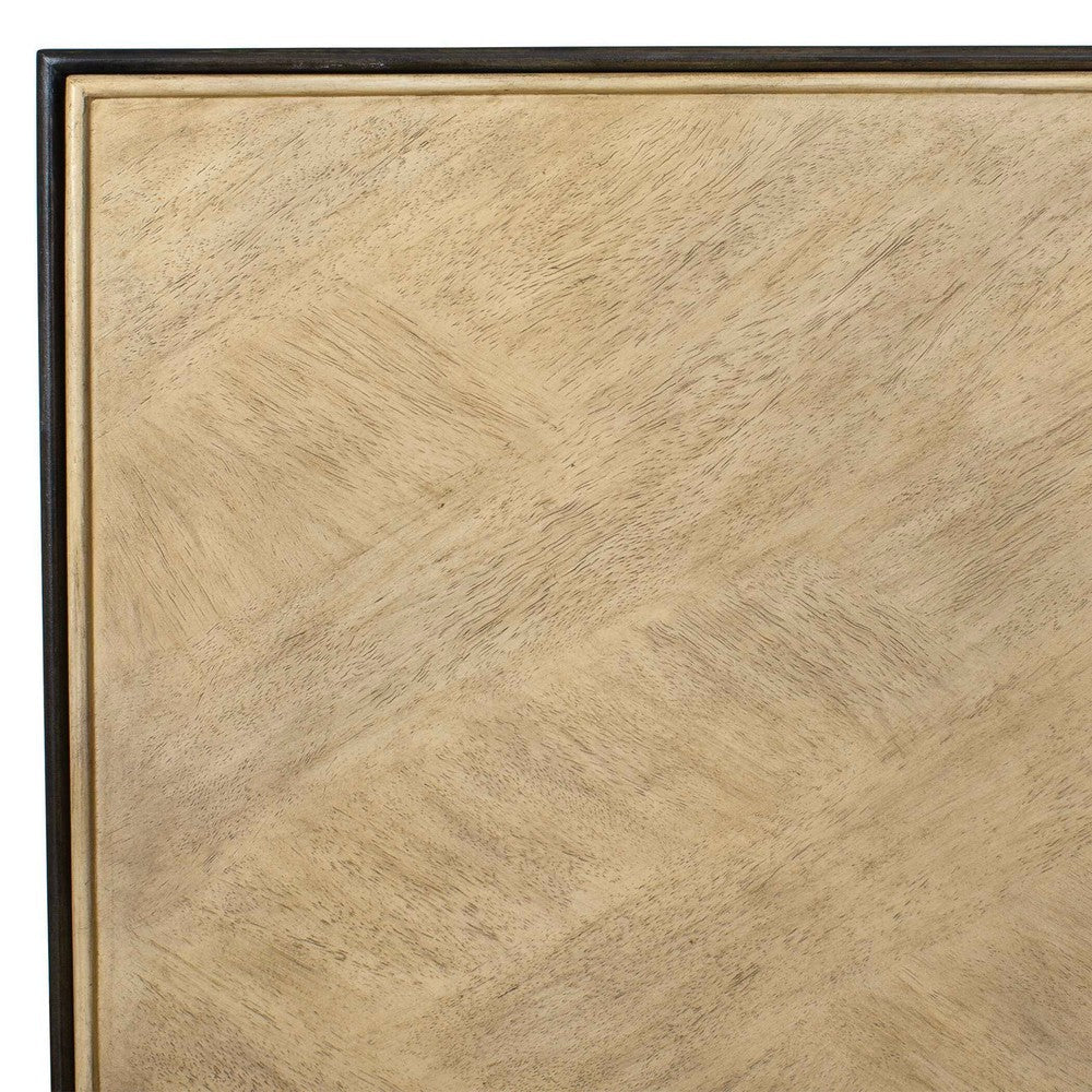 Uttermost Reina Modern 2 Door Cabinet UT-50137