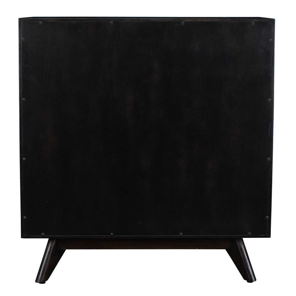 Uttermost Reina Modern 2 Door Cabinet UT-50137