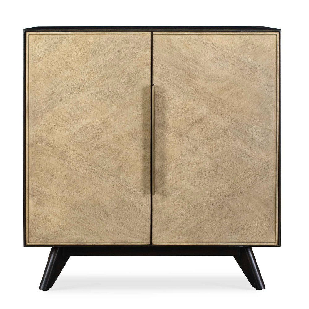 Uttermost Reina Modern 2 Door Cabinet UT-50137