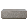 Uttermost Hesston Outdoor Concrete Coffee Table UT-50139