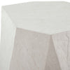 Uttermost Parra Limestone Outdoor Side Table UT-50142