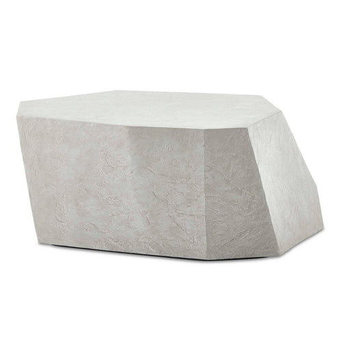 Uttermost Parra Limestone Outdoor Coffee Table