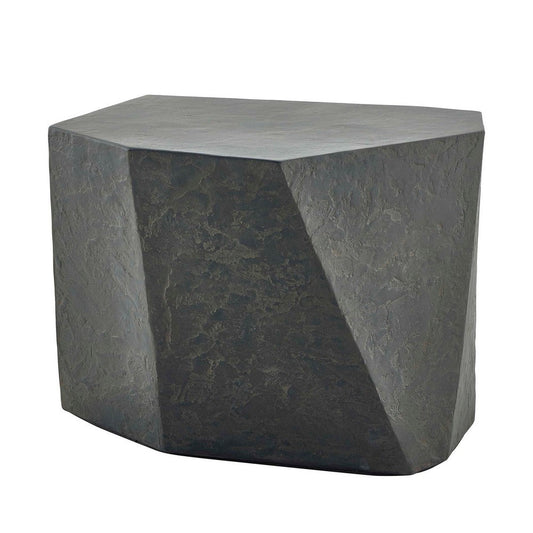 Uttermost Parra Slate Outdoor Side Table