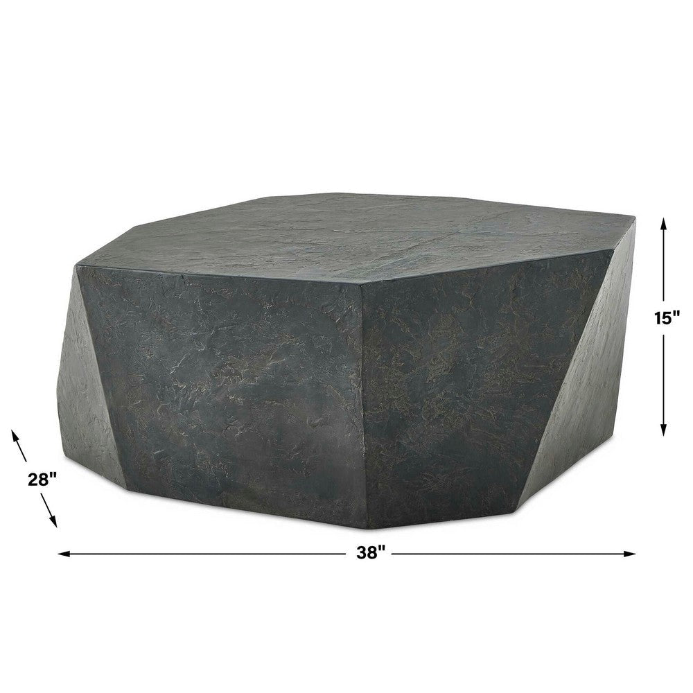 Uttermost Parra Slate Outdoor Coffee Table UT-50145