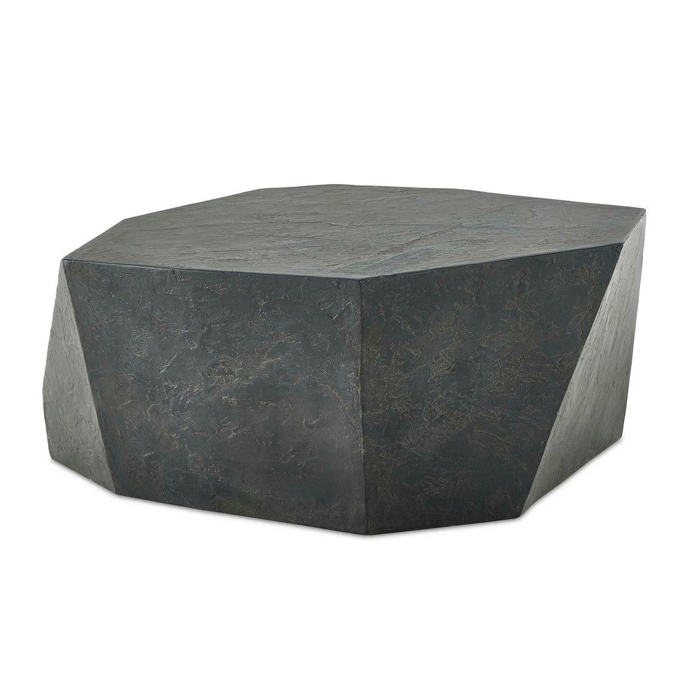 Uttermost Parra Slate Outdoor Coffee Table