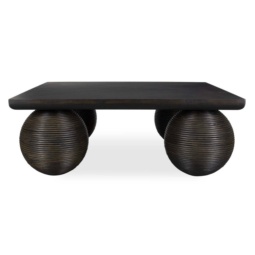 Uttermost Kasson Sphere Leg Coffee Table UT-50148