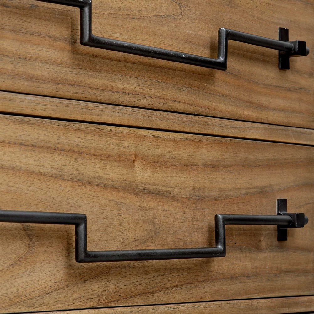 Uttermost Jory Natural Wood Accent Chest UT-50149