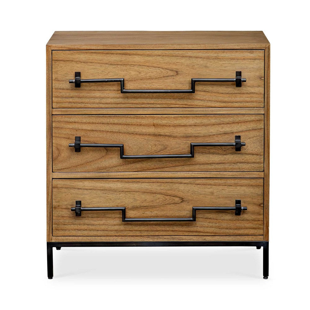 Uttermost Jory Natural Wood Accent Chest UT-50149