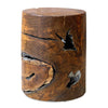 Uttermost Rafe Wooden Accent Stool UT-50157