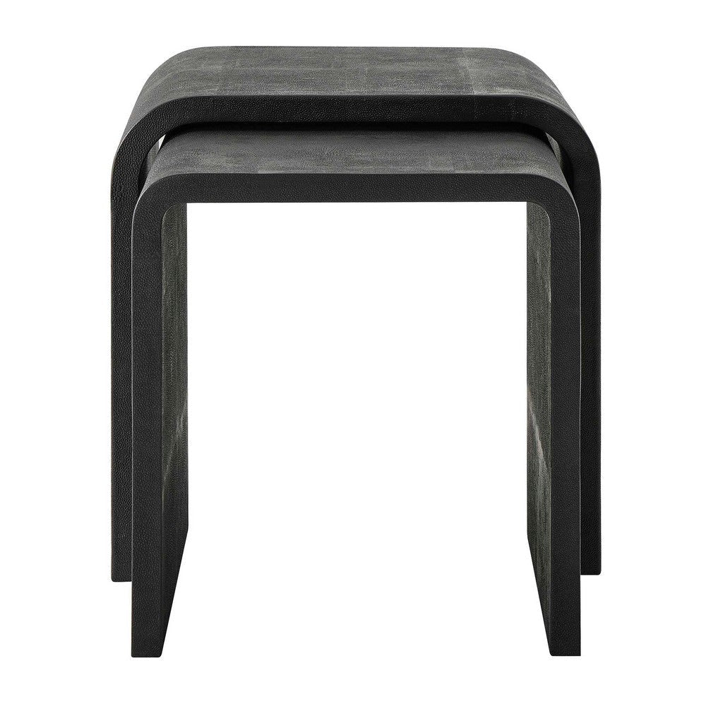 Uttermost Interpose Nesting Side Table Set/2