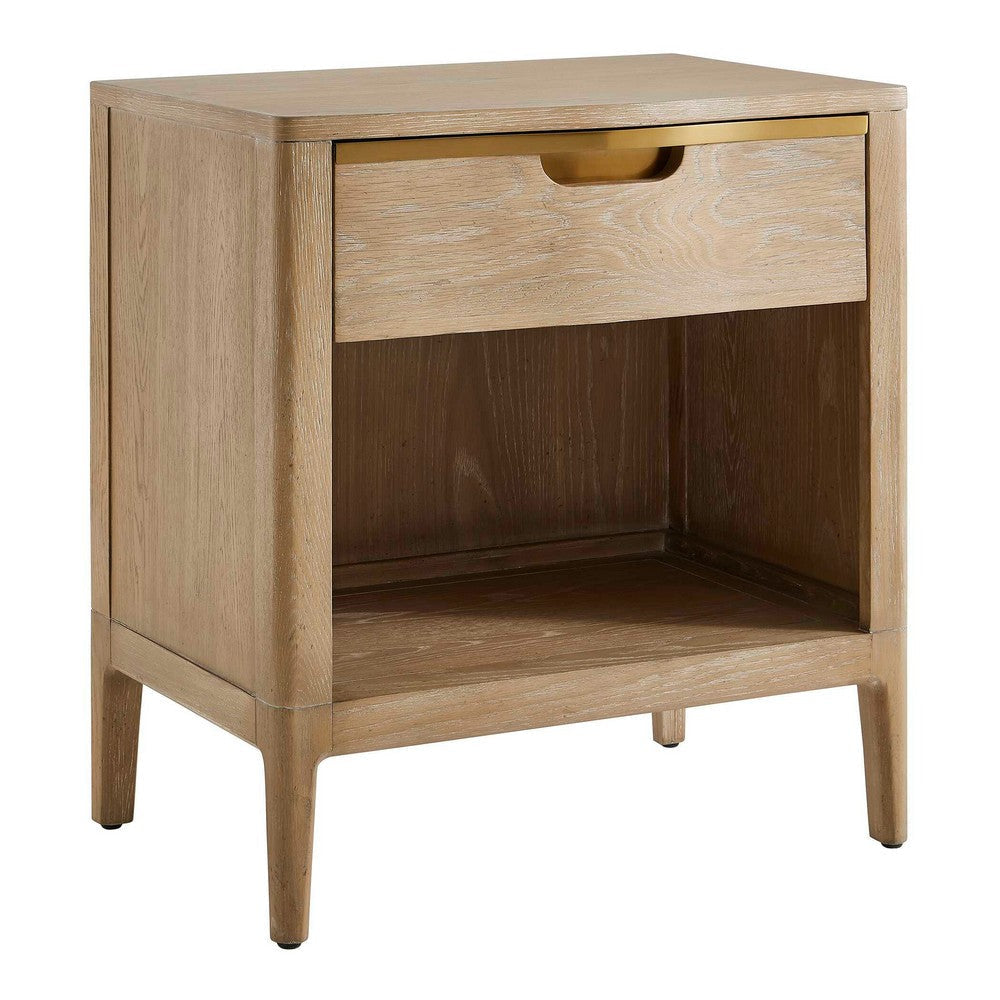 Uttermost Tabi Natural Wood Side Table UT-50165