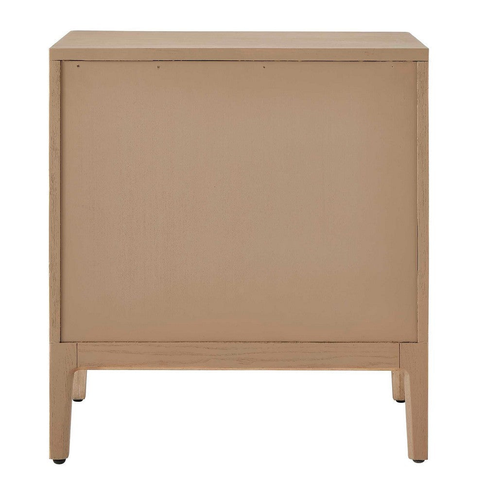 Uttermost Tabi Natural Wood Side Table UT-50165