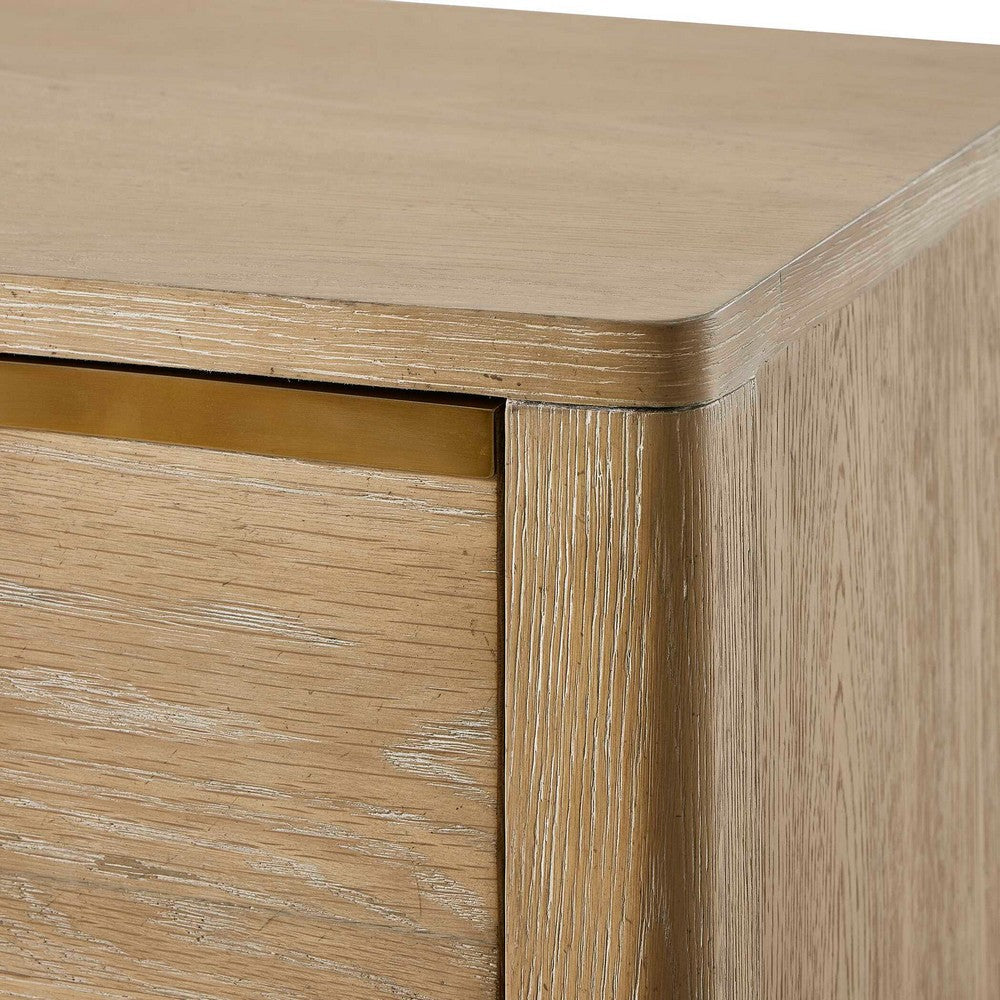 Uttermost Tabi Natural Wood Side Table UT-50165