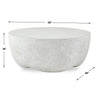 Uttermost Wright Outdoor Coffee Table