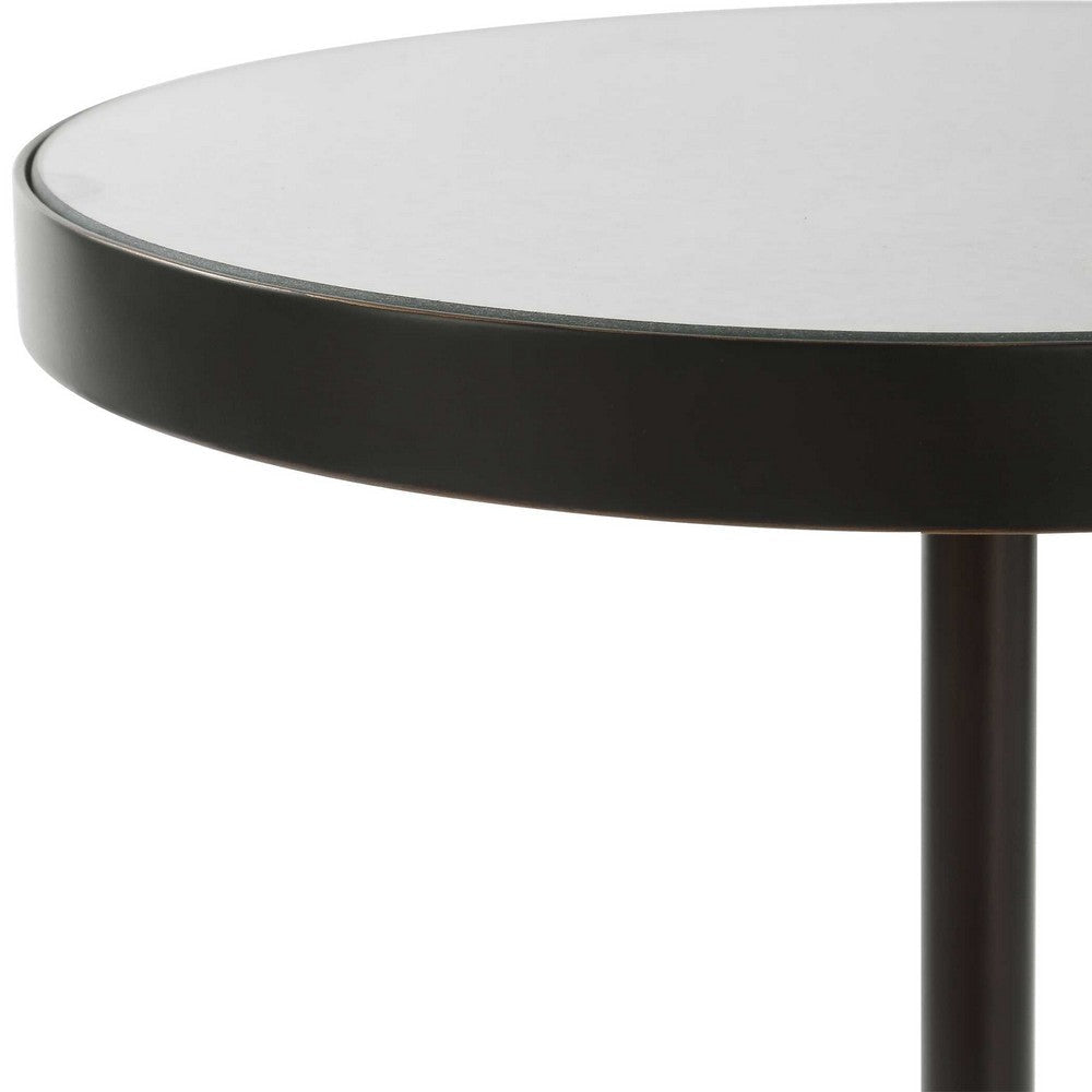 Uttermost Odesa Marble Accent Table UT-50169