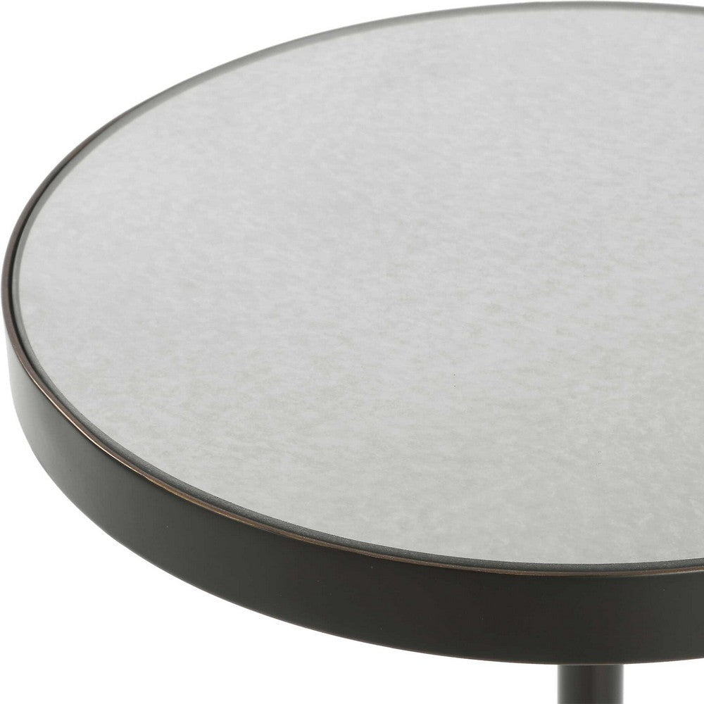 Uttermost Odesa Marble Accent Table UT-50169