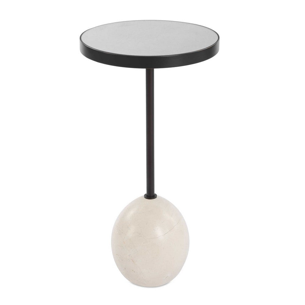 Uttermost Odesa Marble Accent Table UT-50169