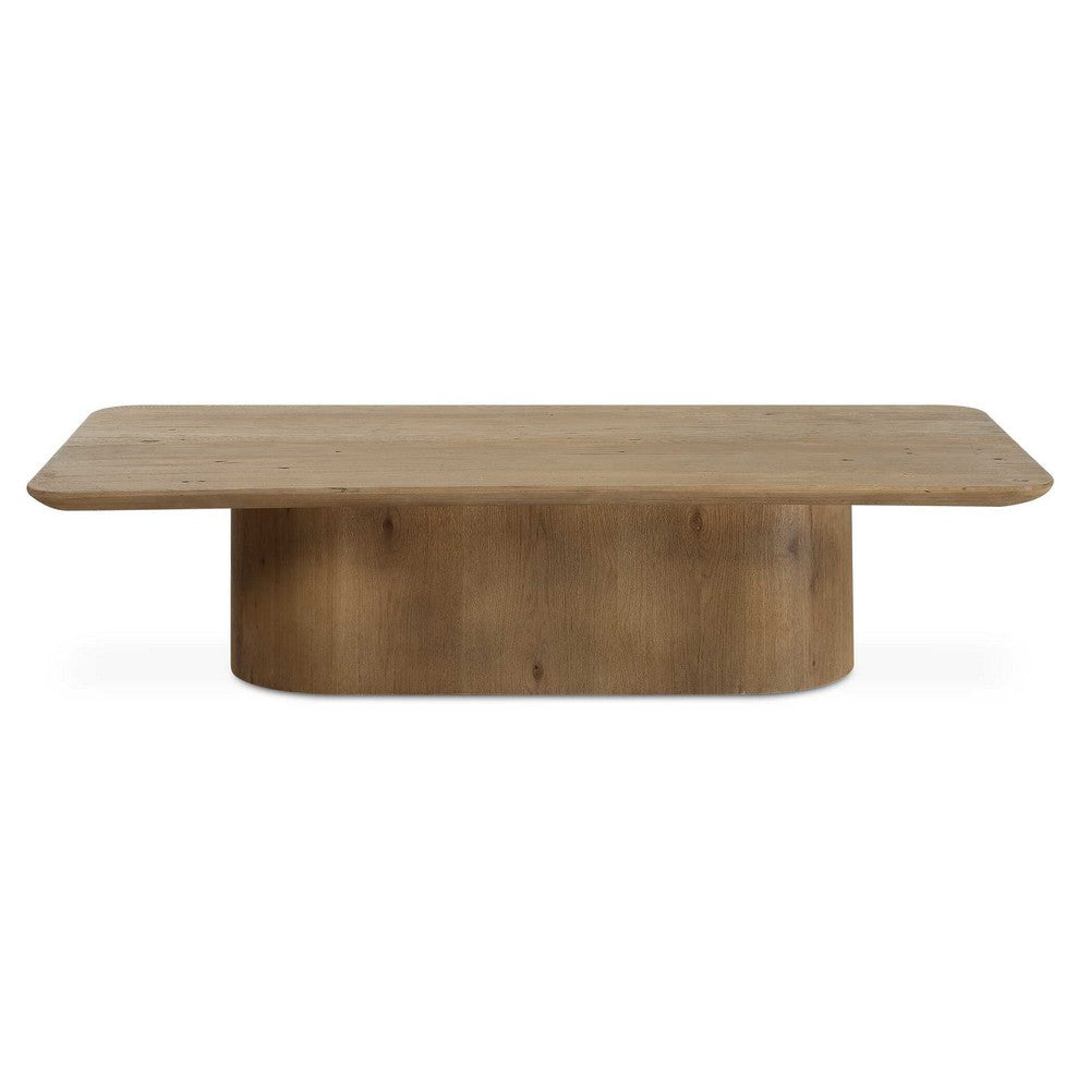 Uttermost Camerlin Oak Coffee Table UT-50170