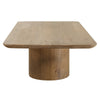 Uttermost Camerlin Oak Coffee Table UT-50170