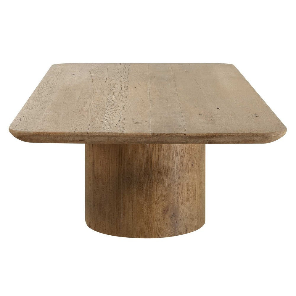 Uttermost Camerlin Oak Coffee Table UT-50170