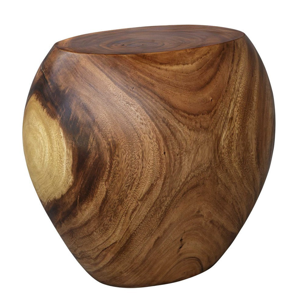 Uttermost Lomas Solid Wood Accent Stool UT-50172