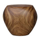 Uttermost Lomas Solid Wood Accent Stool