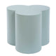 Uttermost Beven Outdoor Light Blue Accent Table