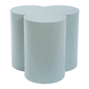 Uttermost Beven Outdoor Light Blue Accent Table UT-50175