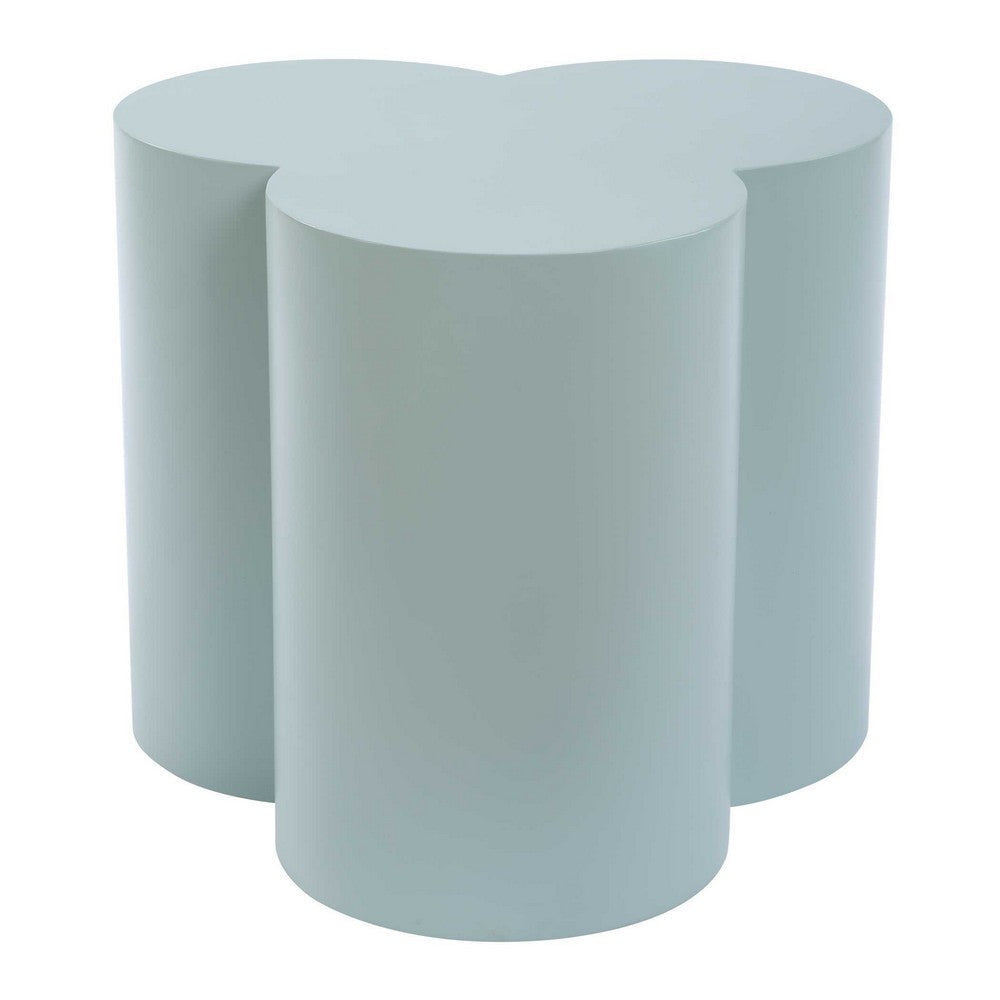 Uttermost Beven Outdoor Light Blue Accent Table UT-50175