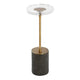 Uttermost Kaufman Crystal Accent Table