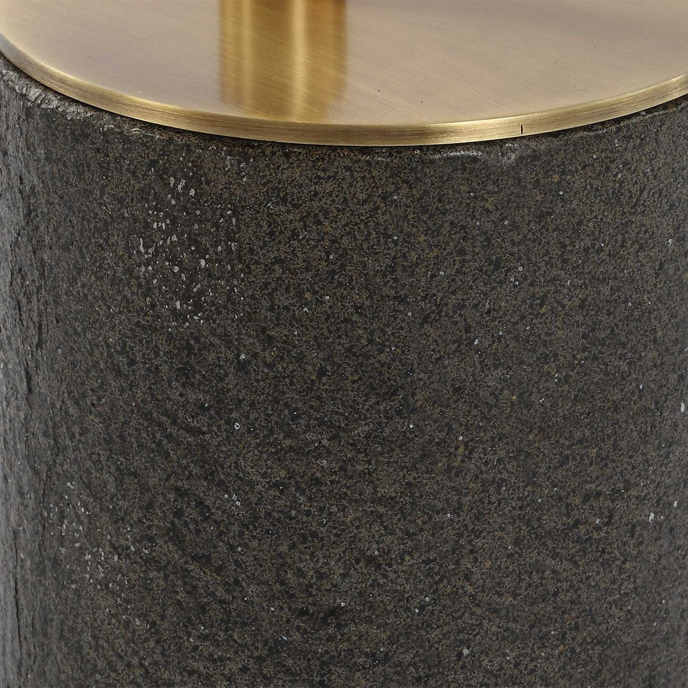 Uttermost Kaufman Crystal Accent Table UT-50176