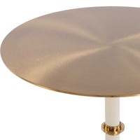 Brass,White