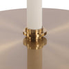 Uttermost Cyprus Brass Accent Table UT-50181