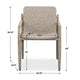 Uttermost Sumba Wicker Outdoor Dining Chair UT-50182