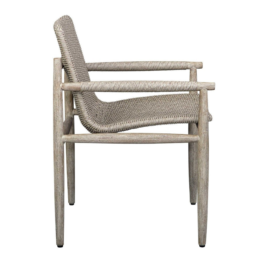 Uttermost Sumba Wicker Outdoor Dining Chair UT-50182