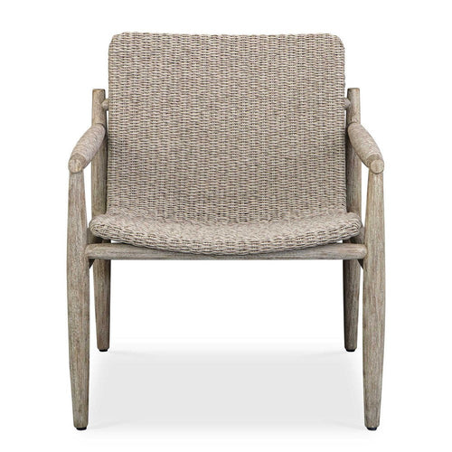 Uttermost Sumba Wicker Outdoor Lounge Chair