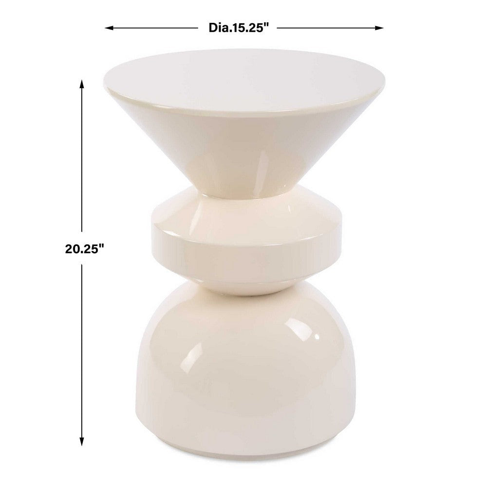 Uttermost Lyford Modern Accent Table UT-50187