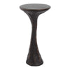 Uttermost Milan Outdoor Dark Bronze Drink Table UT-50188