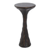 Uttermost Milan Outdoor Dark Bronze Drink Table UT-50188