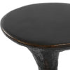 Uttermost Milan Outdoor Dark Bronze Drink Table UT-50188