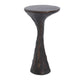 Uttermost Milan Outdoor Dark Bronze Drink Table UT-50188