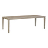 Uttermost Kirkham Wooden Outdoor Dining Table UT-50189