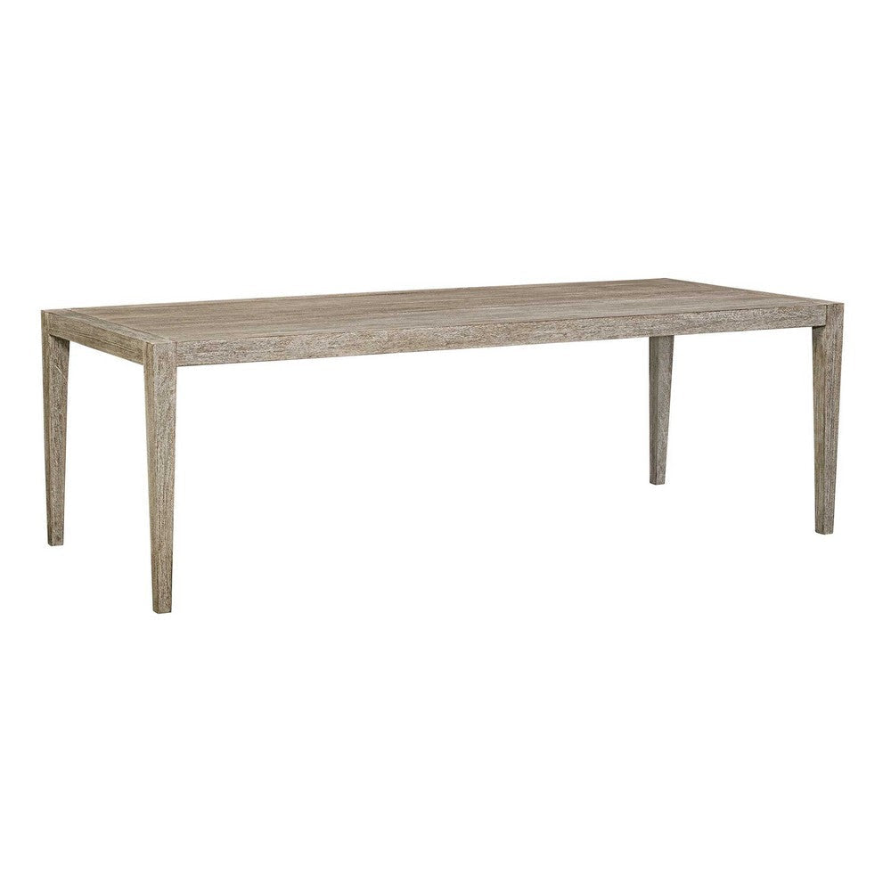 Uttermost Kirkham Wooden Outdoor Dining Table UT-50189