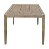Uttermost Kirkham Wooden Outdoor Dining Table UT-50189