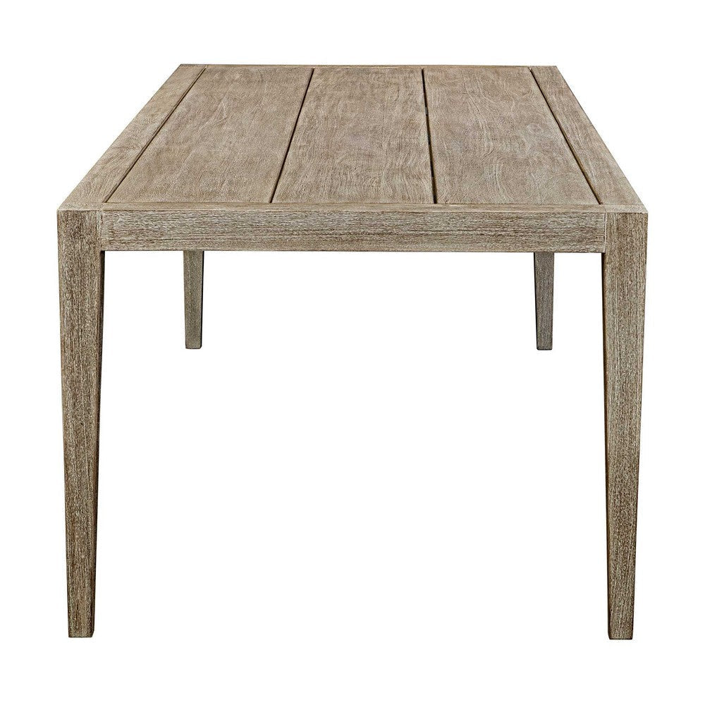 Uttermost Kirkham Wooden Outdoor Dining Table UT-50189